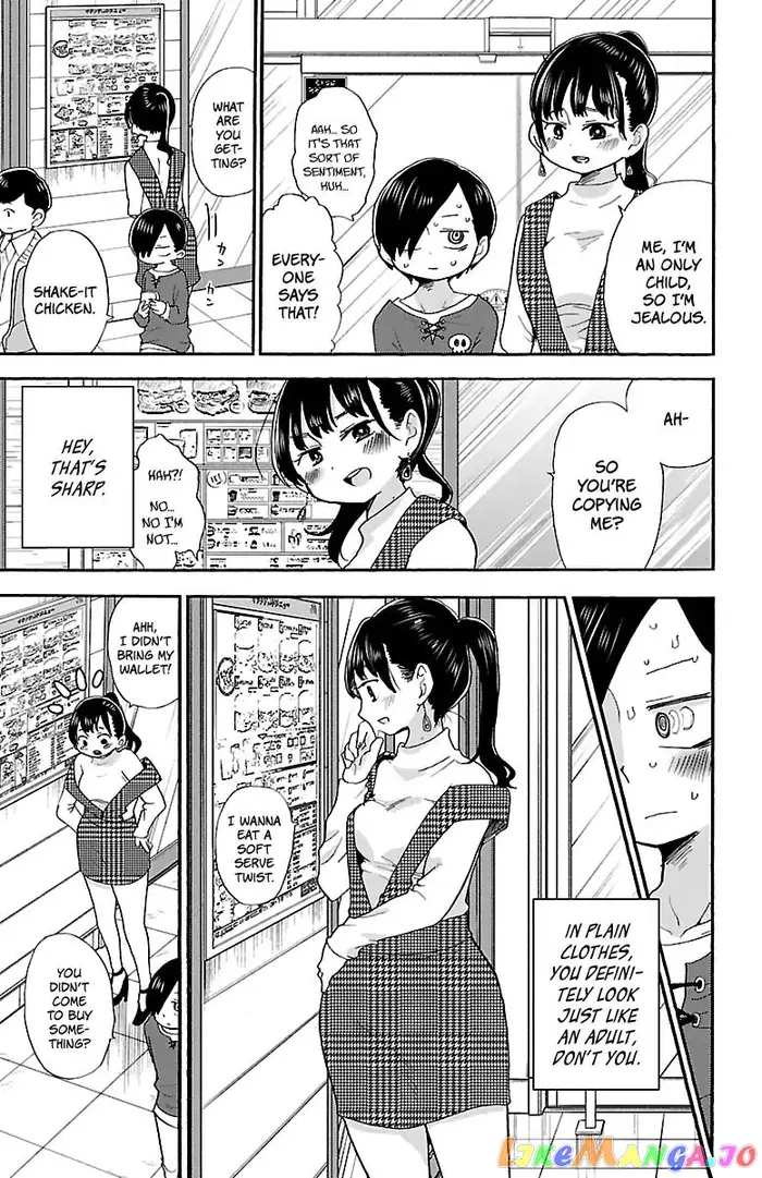 The Dangers in My Heart Chapter 19 image 06_optimized